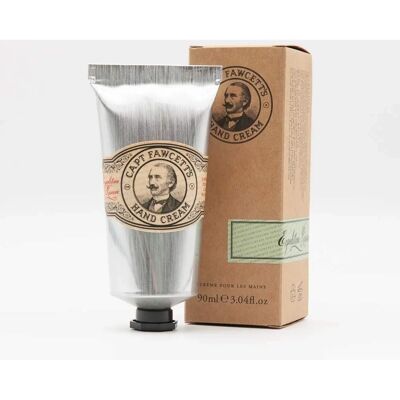 Captain Fawcett Hand Cream Expedition - Moisturising Hand Cream with Shea Butter 90 ml Captain Fawcett Hand Cream Expedition - Moisturising Hand Cream with Shea Butter 90 ml