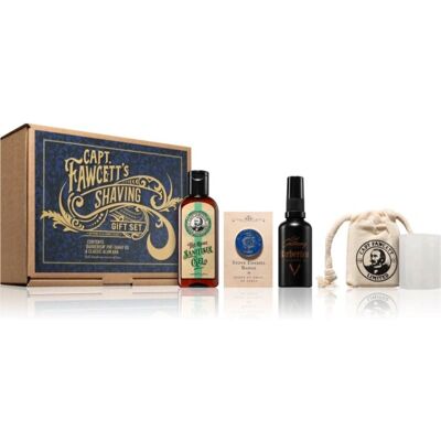 Captain Fawcett Sid Sottung Geschenkset - Geschenkset Captain Fawcett Sid Sottung Geschenkset - Geschenkset
