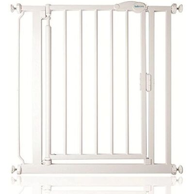Safetots Zelfsluitende Poort - 61-66.5cm - Veiligheidspoort Safetots Zelfsluitende Poort - 61-66.5cm - Veiligheidspoort