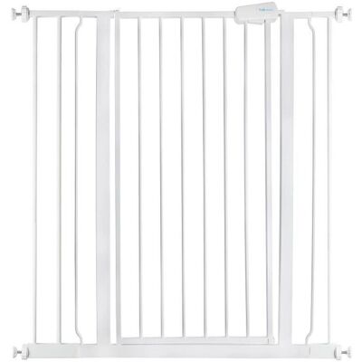 Safetots - Extra Tall - White - 94.3cm-101.9cm - Gate Safetots - Extra Tall - White - 94.3cm-101.9cm - Gate