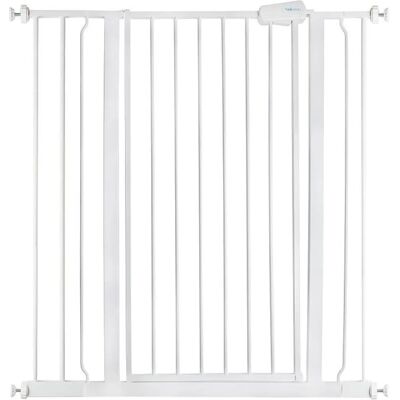 Safetots - Extra Tall - White - 94.3cm-101.9cm - Gate Safetots - Extra Tall - White - 94.3cm-101.9cm - Gate