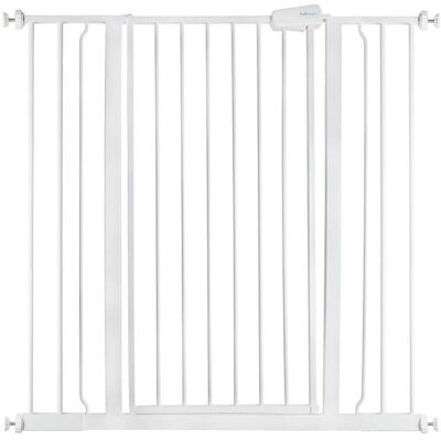 Safetots - Extra Tall Pressure Fit Gate - White Safetots - Extra Tall Pressure Fit Gate - White