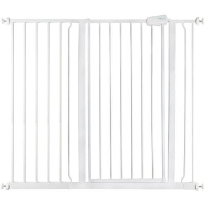 Safetots - Extra Tall Pressure Fit Gate - White Safetots - Extra Tall Pressure Fit Gate - White