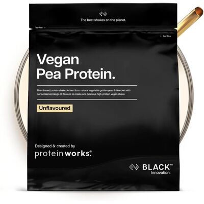 The Protein Works Vegán borsófehérje 80 - Fehérjepor The Protein Works Vegán borsófehérje 80 - Fehérjepor