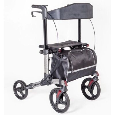 Care+ - Elite Care Swift - Folding - Lightweight - Rollator Care+ - Elite Care Swift - Folding - Lightweight - Rollator