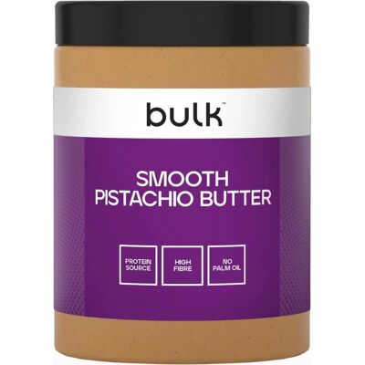 Nut Butter - 1 kg - Natural Pistachio - Smooth, Creamy - Active Lifestyle Nut Butter - 1 kg - Natural Pistachio - Smooth, Creamy - Active Lifestyle