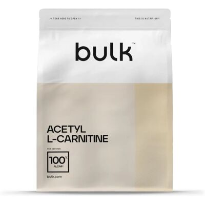 BULK POWDERS - Acetyl L Carnitine (ALCAR) Powder - 100 g BULK POWDERS - Acetyl L Carnitine (ALCAR) Powder - 100 g