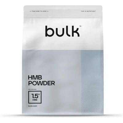 Bulk Powders HMB 100 g - Nahrungsergänzung Bulk Powders HMB 100 g - Nahrungsergänzung