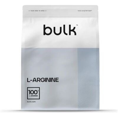 Poudre d'arginine L de Bulk Powders - Complément alimentaire - Publicité Poudre d'arginine L de Bulk Powders - Complément alimentaire - Publicité