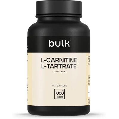 Nahrungsergänzungsmittel - L-karnitin, L-artrat Kapseln - 1000 mg Nahrungsergänzungsmittel - L-karnitin, L-artrat Kapseln - 1000 mg
