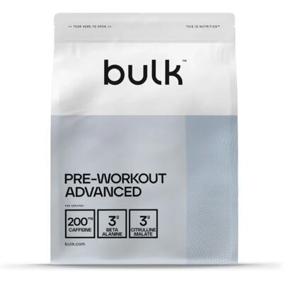 Bulk Complete Pre-Workout Advanced - mora Bulk Complete Pre-Workout Advanced - mora
