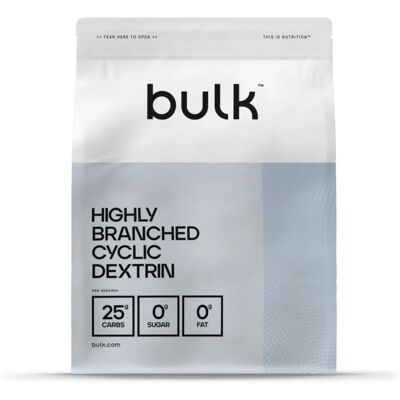 Bulk Bulking Highly Branched Cyclic Dextrin - Carbohydrate Powder Bulk Bulking Highly Branched Cyclic Dextrin - Carbohydrate Powder