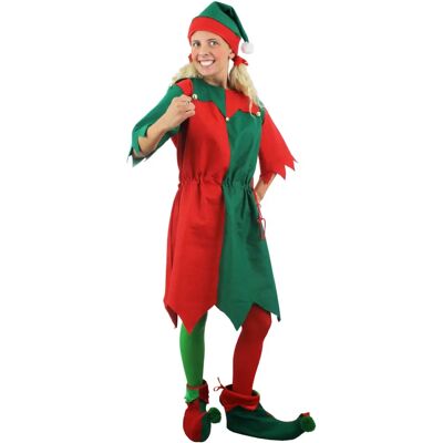 I Love Fancy Dress - Elf Tunic - Taille XL - Costume - Publicité I Love Fancy Dress - Elf Tunic - Taille XL - Costume - Publicité