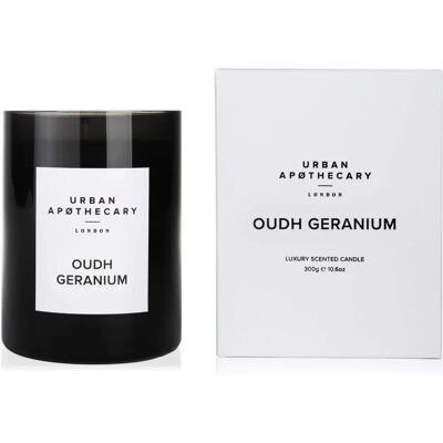 Urban Apothecary Oudh Geranium Luksuslys - Lys Urban Apothecary Oudh Geranium Luksuslys - Lys
