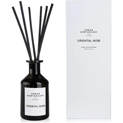Urban Apothecary Oriental Noir Luksus Diffuser - Diffuser Urban Apothecary Oriental Noir Luksus Diffuser - Diffuser
