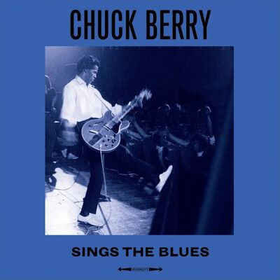 Chuck Berry Zingt De Blues - Vinyl LP/CD Chuck Berry Zingt De Blues - Vinyl LP/CD