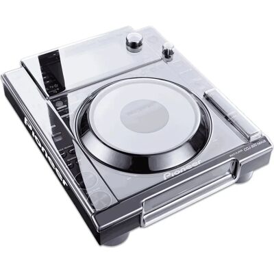 Decksaver - CDJ-900NXS - Transparent - Cover Decksaver - CDJ-900NXS - Transparent - Cover