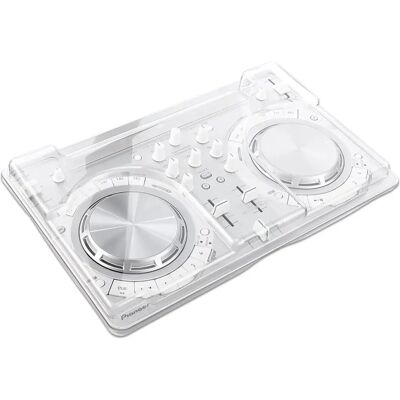 Polykarbonat dammcover för Pioneer DDJ-Wego3 - DJ-tillbehör Polykarbonat dammcover för Pioneer DDJ-Wego3 - DJ-tillbehör