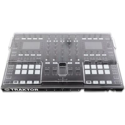 Decksaver NI Kontrol S8 Cover - DJ apparatuur accessoire Decksaver NI Kontrol S8 Cover - DJ apparatuur accessoire
