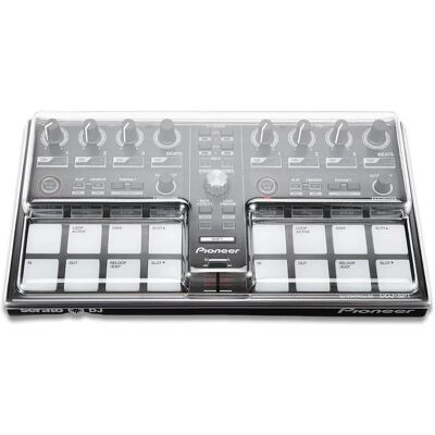Decksaver Pioneer DDJ-SP1 Schutzhaube - DJ Schutzcover Decksaver Pioneer DDJ-SP1 Schutzhaube - DJ Schutzcover