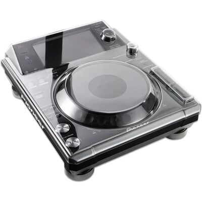 Decksaver Pioneer XDJ-1000 Transparentabdeckung - DJ Zubehör Decksaver Pioneer XDJ-1000 Transparentabdeckung - DJ Zubehör