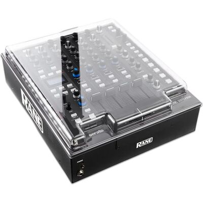 Decksaver Rane Sixty-Four Staubschutzcover - DJ Zubehör Decksaver Rane Sixty-Four Staubschutzcover - DJ Zubehör