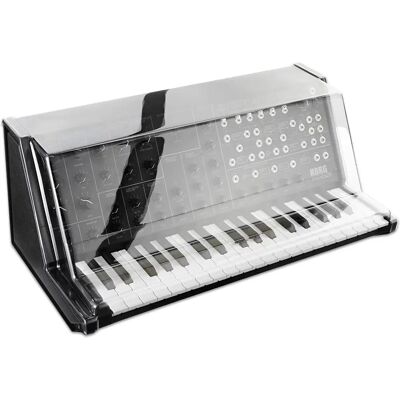 Decksaver Korg MS-20 mini - Schutzhülle für DJ-Geräte Decksaver Korg MS-20 mini - Schutzhülle für DJ-Geräte