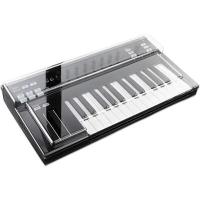 Decksaver - Kontrol S25 - Polykarbonat - DJ-skydd Decksaver - Kontrol S25 - Polykarbonat - DJ-skydd