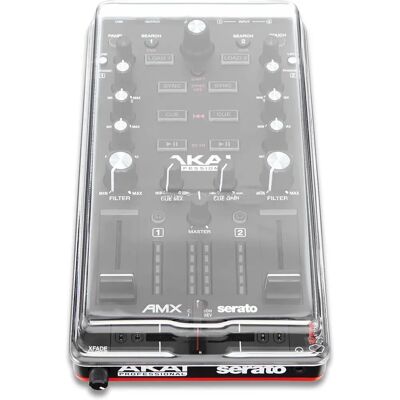 Decksaver Akai AFX/AMX - Cubierta protectora para controlador DJ Decksaver Akai AFX/AMX - Cubierta protectora para controlador DJ