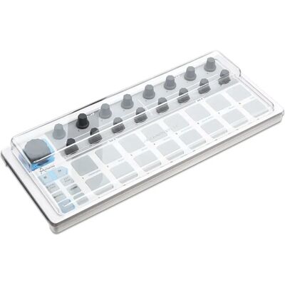 Arturia Beatstep LE Decksaver - Accessoire DJ - Publicité Arturia Beatstep LE Decksaver - Accessoire DJ - Publicité