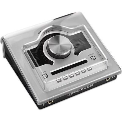 Decksaver Apollo Twin DJ felszerelésvédő - Universal Audio Decksaver Apollo Twin DJ felszerelésvédő - Universal Audio