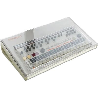 Decksaver Roland TR-909 Abdeckung - DJ Zubehör Decksaver Roland TR-909 Abdeckung - DJ Zubehör