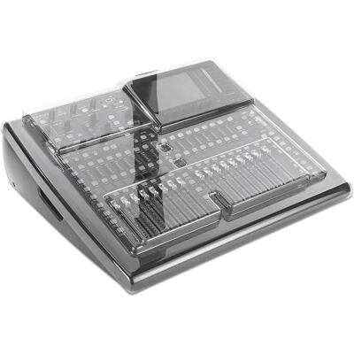 Decksaver Behringer Pro X32 COMPACT - Publicité Decksaver Behringer Pro X32 COMPACT - Publicité