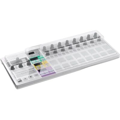 Decksaver Arturia Beatstep Pro Cover - DJ Equipment Accessory Decksaver Arturia Beatstep Pro Cover - DJ Equipment Accessory