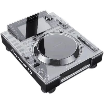 Decksaver - CDJ-2000NXS2 - PC - DJ cover Decksaver - CDJ-2000NXS2 - PC - DJ cover