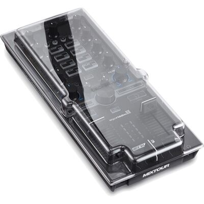 Decksaver LE Reloop Mixtour Cover - DJ Equipment Schutz Decksaver LE Reloop Mixtour Cover - DJ Equipment Schutz