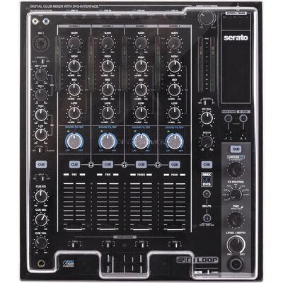 Decksaver Reloop RMX 60/80/90 Abdeckung - DJ Zubehör Decksaver Reloop RMX 60/80/90 Abdeckung - DJ Zubehör