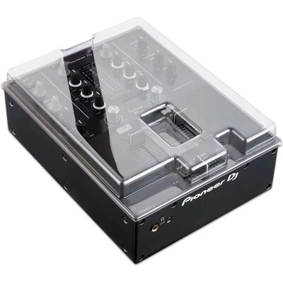 Decksaver Pioneer DJM-250 MK2 / DJM-450 - DJ Equipment Accessory Decksaver Pioneer DJM-250 MK2 / DJM-450 - DJ Equipment Accessory