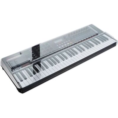 Decksaver Akai MPK261 Transparent Cover - DJ Equipment Accessory Decksaver Akai MPK261 Transparent Cover - DJ Equipment Accessory