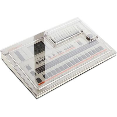 Decksaver Roland TR-707 Abdeckung - DJ Zubehör Decksaver Roland TR-707 Abdeckung - DJ Zubehör