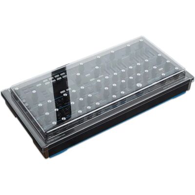 Housse Decksaver Novation Peak - Antipoussière, Transparente, Sur Mesure - Publicité Housse Decksaver Novation Peak - Antipoussière, Transparente, Sur Mesure - Publicité
