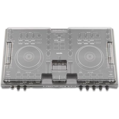 Decksaver Cover per Denon MC4000 - Trasparente Decksaver Cover per Denon MC4000 - Trasparente