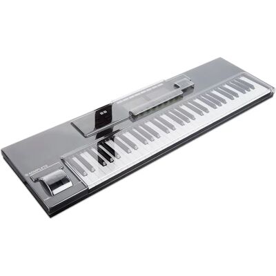 Decksaver Native Instruments Kontrol S61 MK2, DJ Utensilien, Transparent Decksaver Native Instruments Kontrol S61 MK2, DJ Utensilien, Transparent