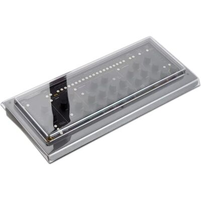 Decksaver Beskyttelsesdeksel for Softube Console 1 Mk2 Decksaver Beskyttelsesdeksel for Softube Console 1 Mk2