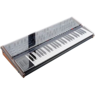 Decksaver DS-PC-OB6 DJ-Ausrüstungszubehör Mixer/Controller-Hülle - DJ-Zubehör Decksaver DS-PC-OB6 DJ-Ausrüstungszubehör Mixer/Controller-Hülle - DJ-Zubehör