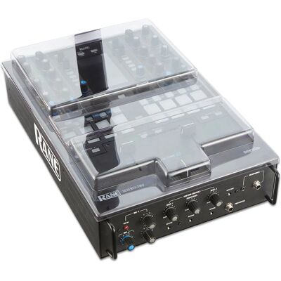 Decksaver Rane Seventy & Seventy-two cover - DJ equipment protection Decksaver Rane Seventy & Seventy-two cover - DJ equipment protection