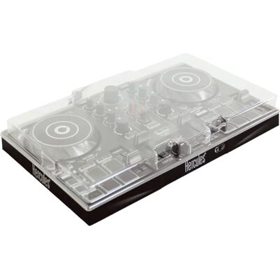 Hercules Inpulse 200 Enveloppe de Protection Transparente - Contrôleur DJ Hercules Inpulse 200 Enveloppe de Protection Transparente - Contrôleur DJ