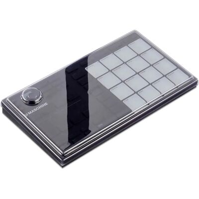 Decksaver Native Instruments Maschine Mikro MK3 - Transparentes Schutzcover Decksaver Native Instruments Maschine Mikro MK3 - Transparentes Schutzcover