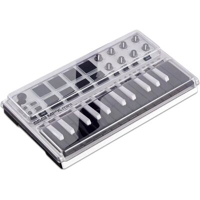 Decksaver Akai MPK Mini MK2 Schutzhülle - DJ Zubehör Decksaver Akai MPK Mini MK2 Schutzhülle - DJ Zubehör