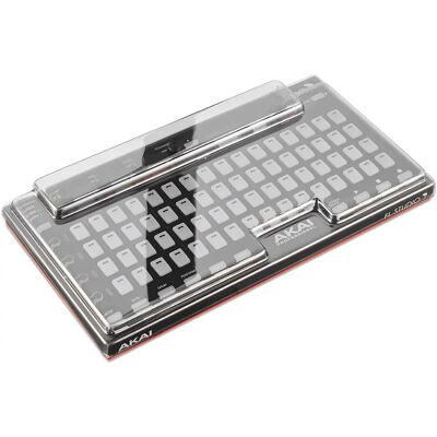 Decksaver Cubierta para Akai Pro Fire - Accesorio para DJ Decksaver Cubierta para Akai Pro Fire - Accesorio para DJ